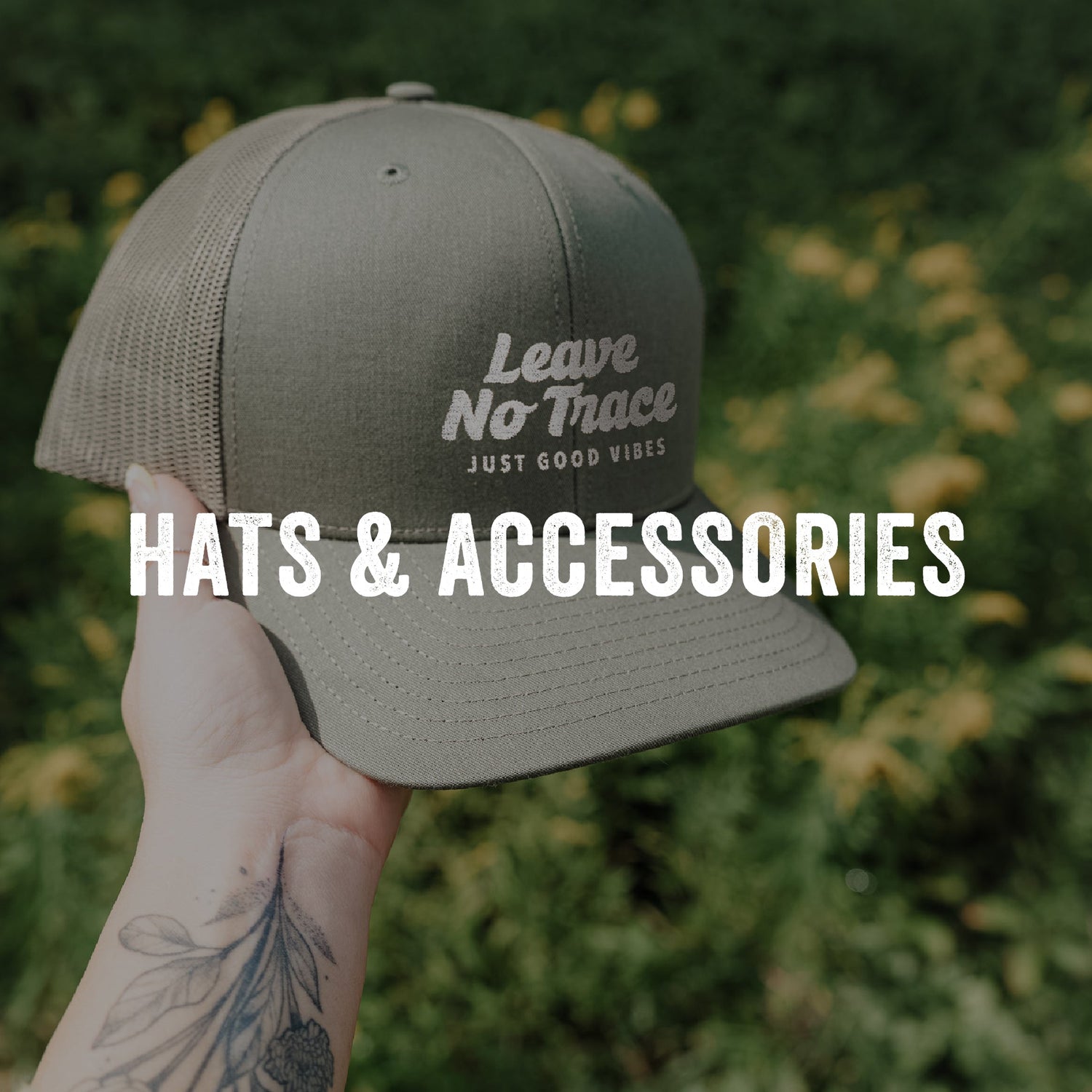 Hats & Accessories