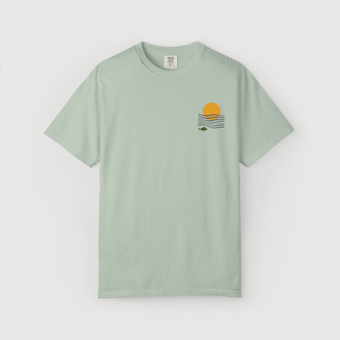Great Lakes Classic Tee - Bay