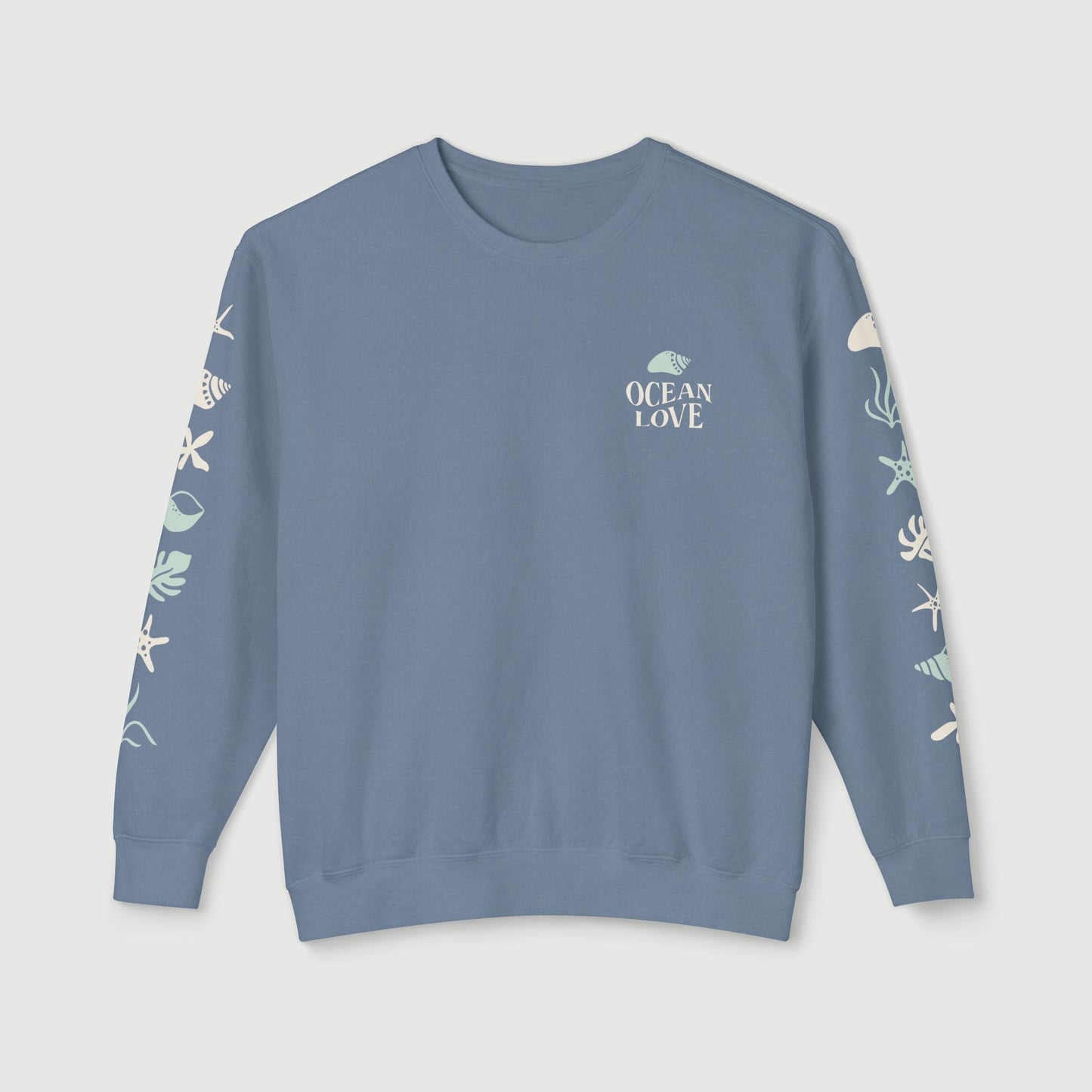 Ocean Love Crewneck