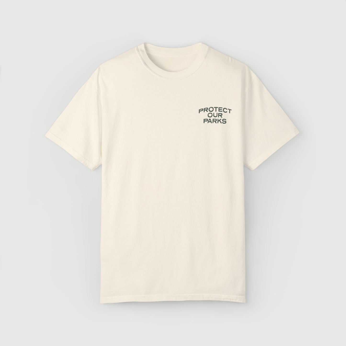 Protect Our Parks Classic Tee