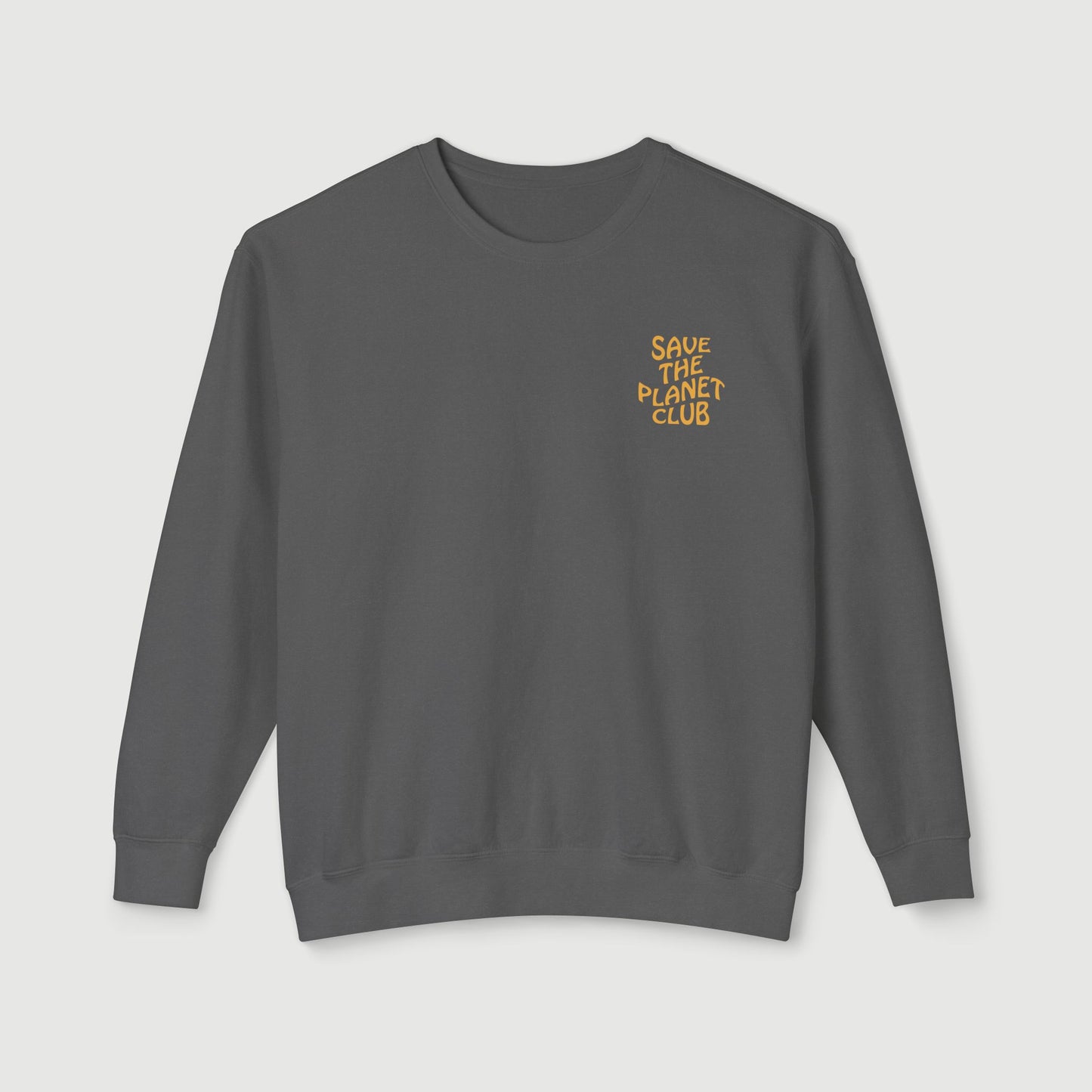 Save the Planet Crewneck