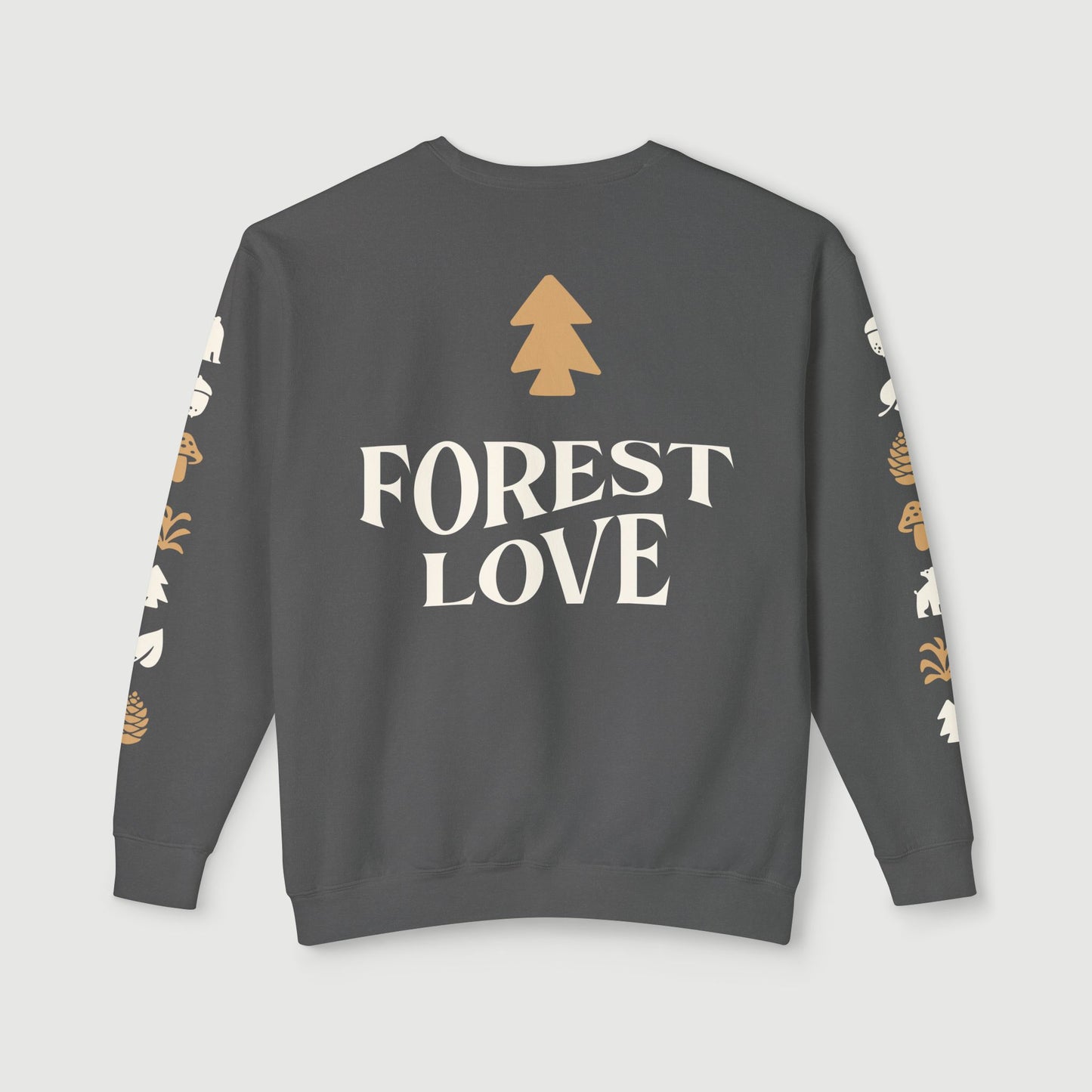 Forest Love Crewneck
