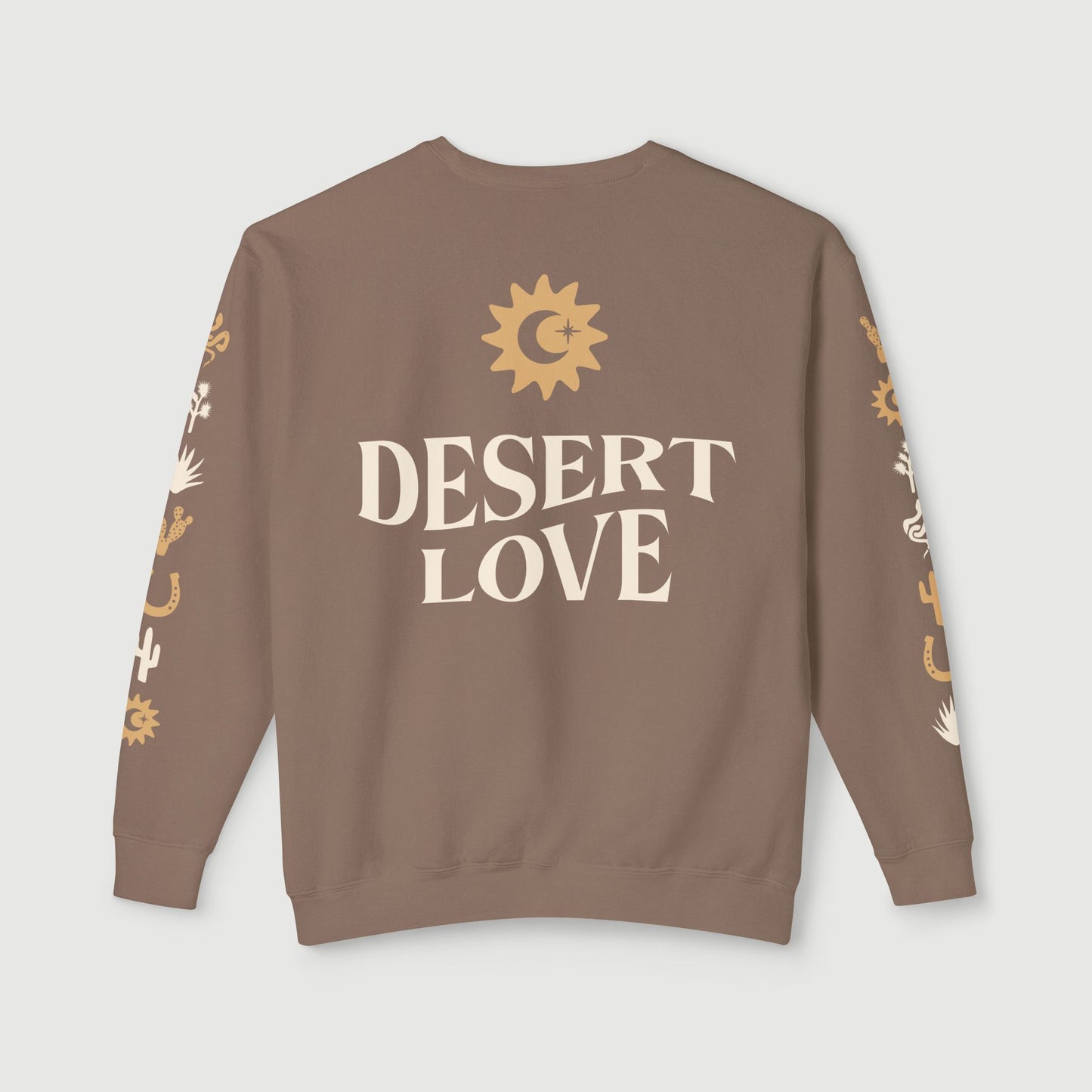 Desert Love Crewneck