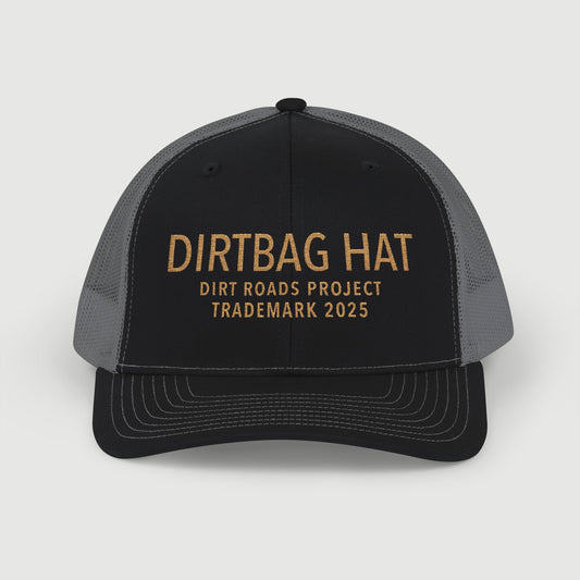 Dirtbag Trucker Hat