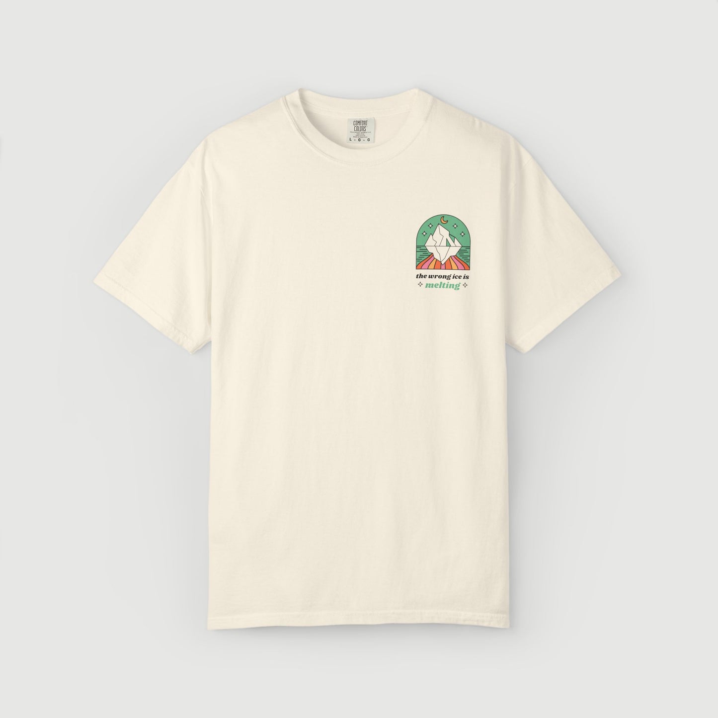 The Wrong Ice is Melting - Support MN Mutual Aid!