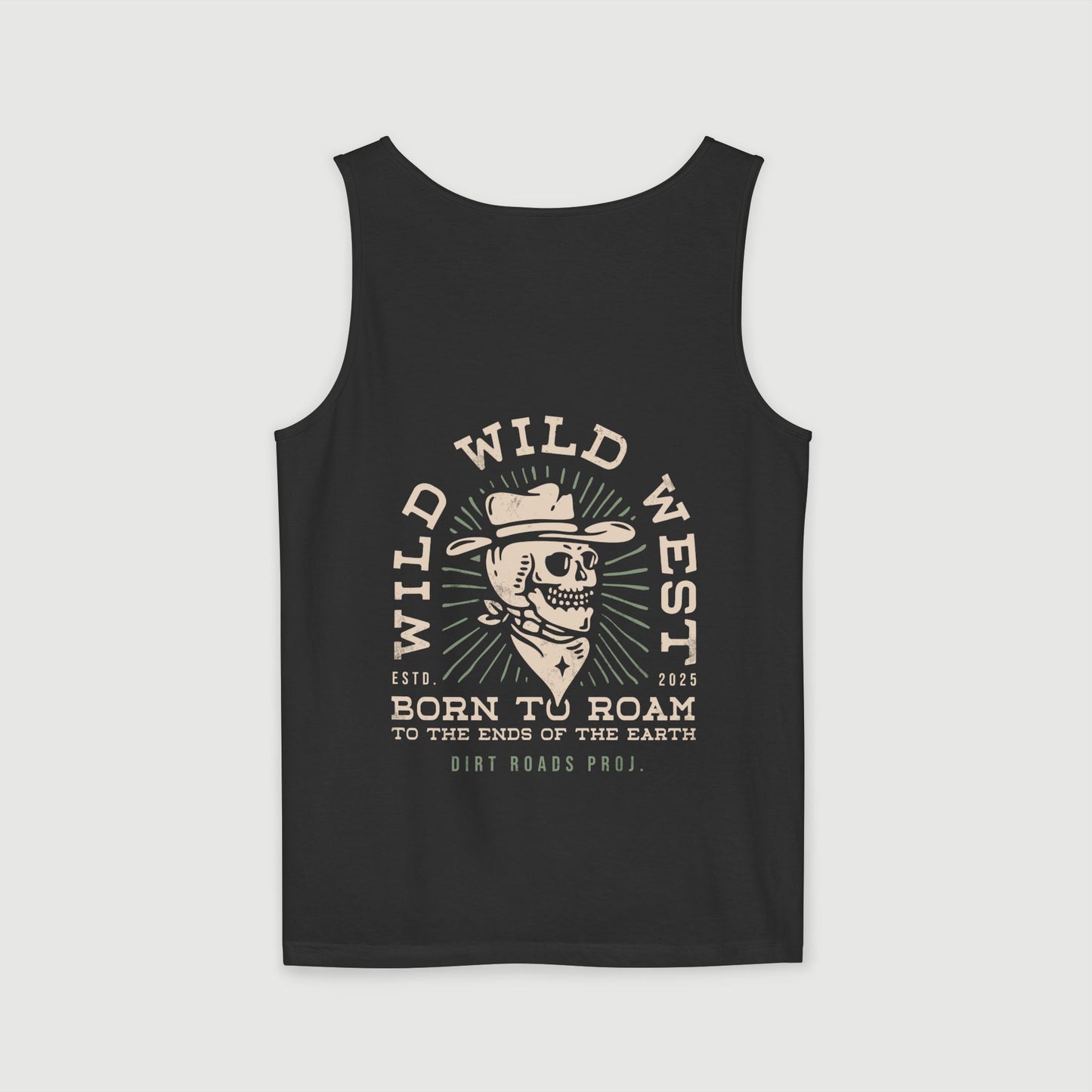 Wild West Tank