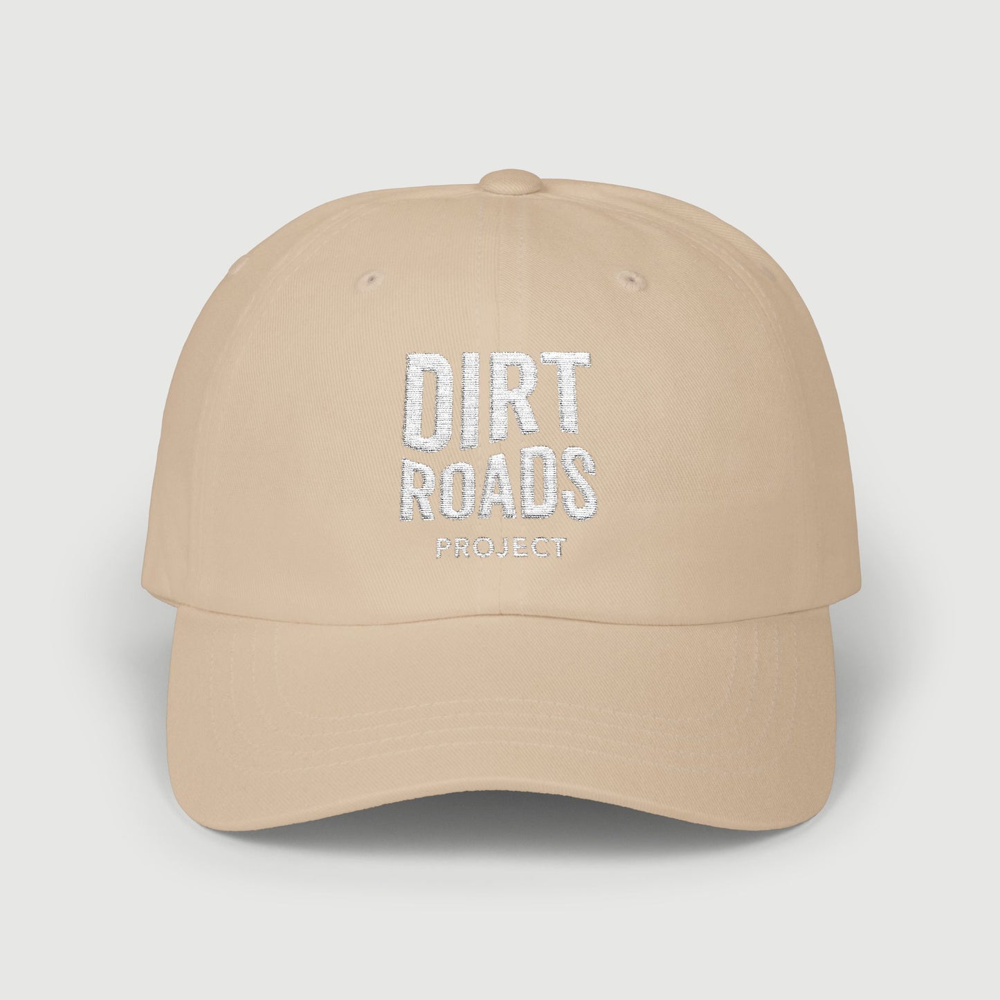 Dirt Roads Project Dad Cap