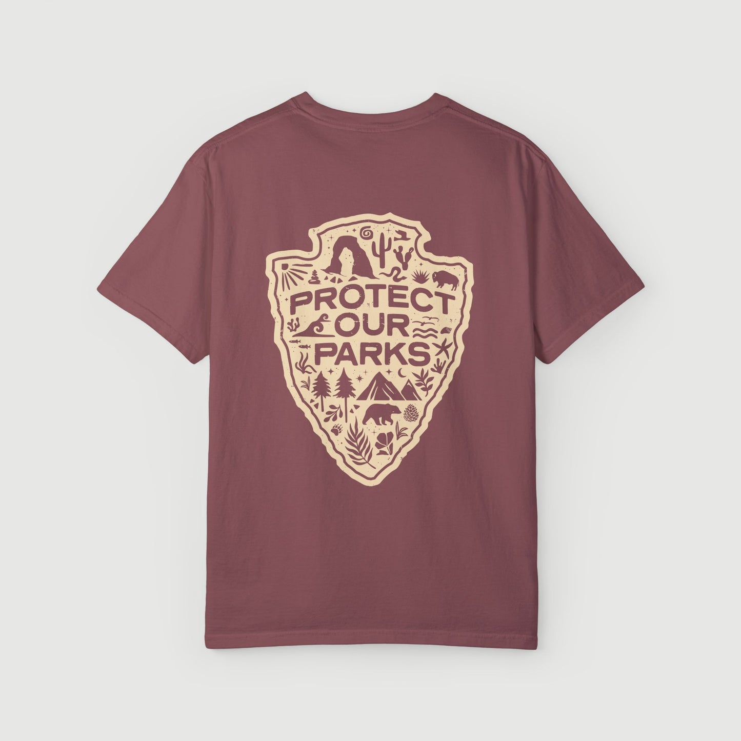 Protect Our Parks Classic Tee
