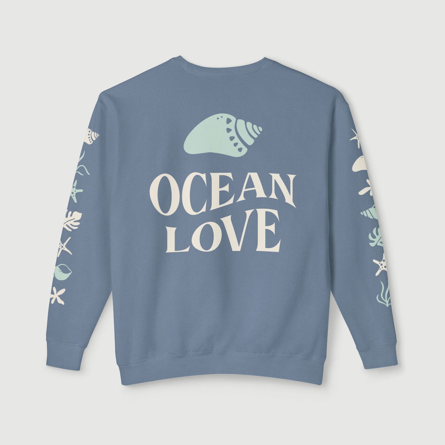 Ocean Love Crewneck