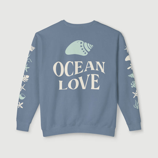 Ocean Love Crewneck