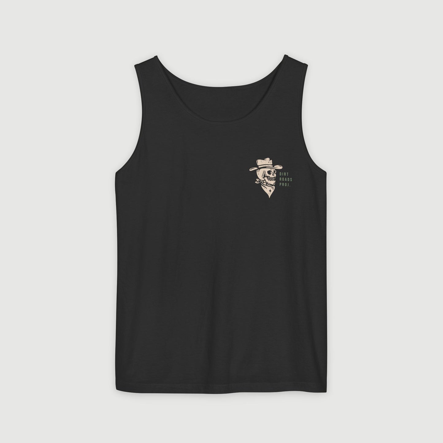 Wild West Tank