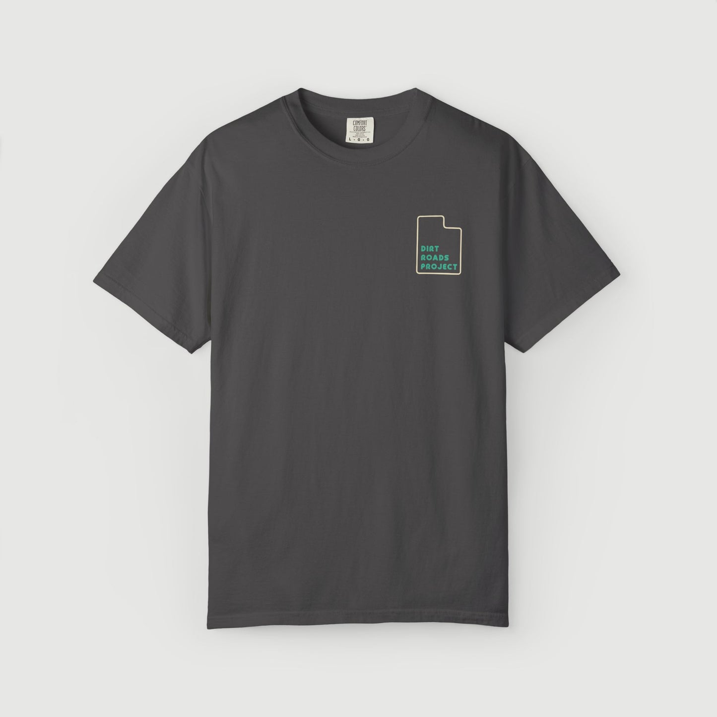 Dirt Roads in Utah Classic Tee