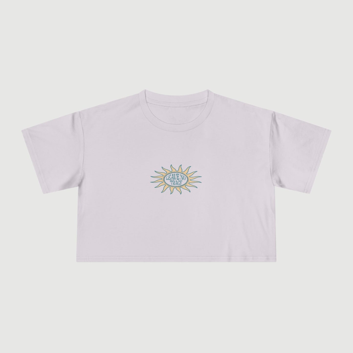 Leave No Trace Women's Crop Tee