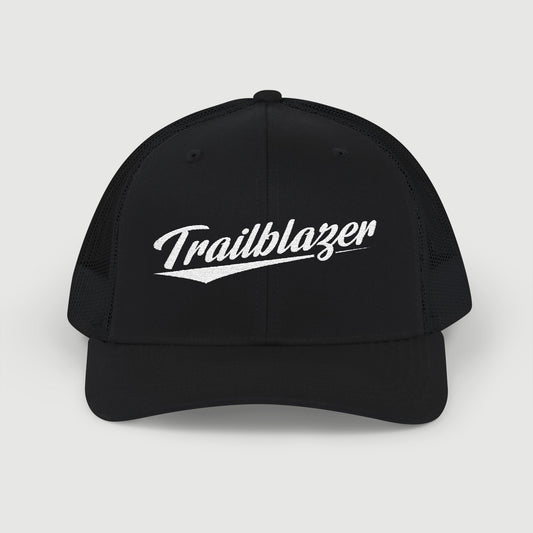 Trailblazer Trucker Hat