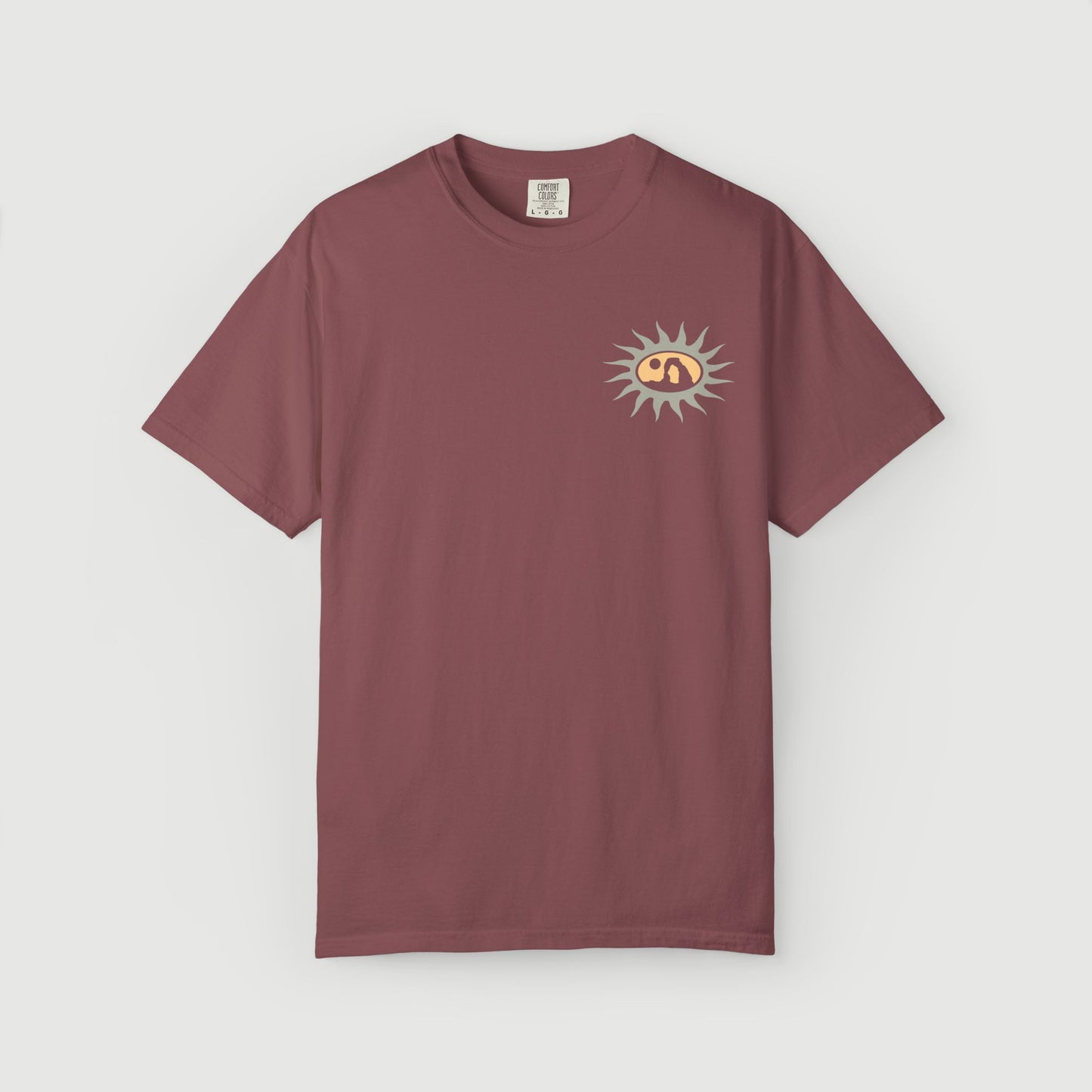 Arches Classic Tee