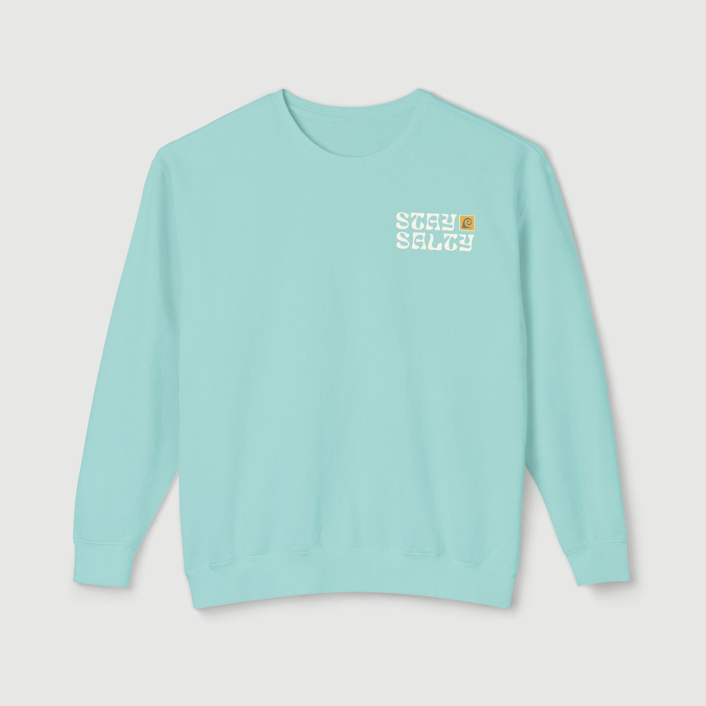 Stay Salty Crewneck