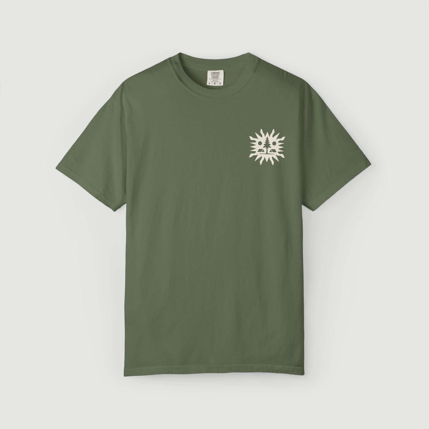Wilderness Classic Tee (Sage)