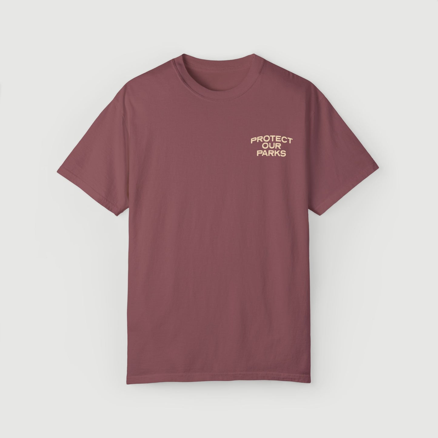 Protect Our Parks Classic Tee
