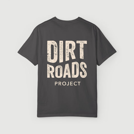 Dirt Roads Project Classic Tee - Graphite