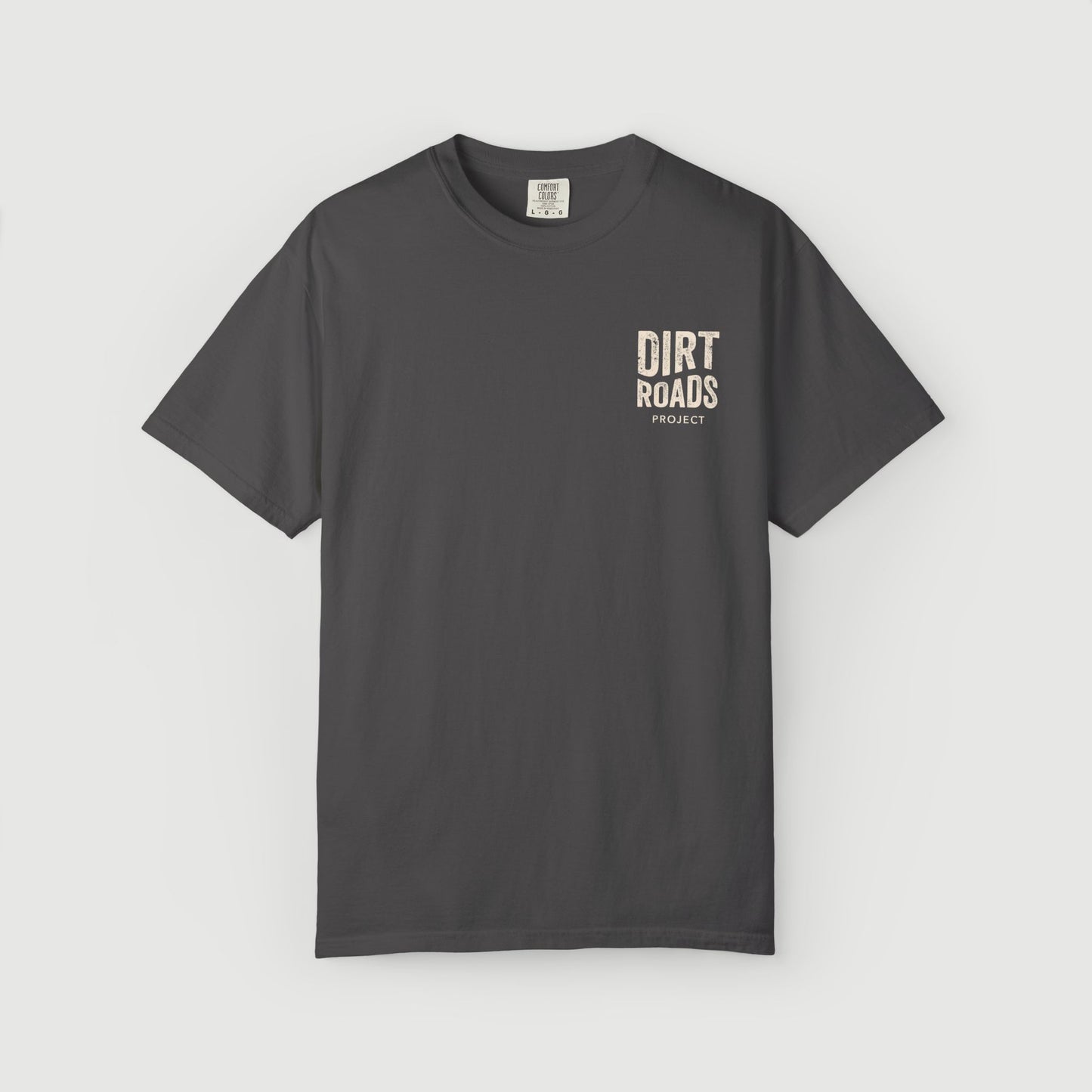 Dirt Roads Project Classic Tee - Graphite