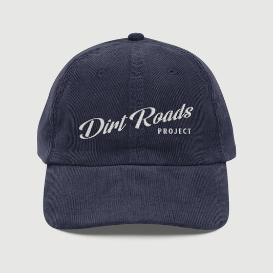 Dirt Roads Project Corduroy Cap