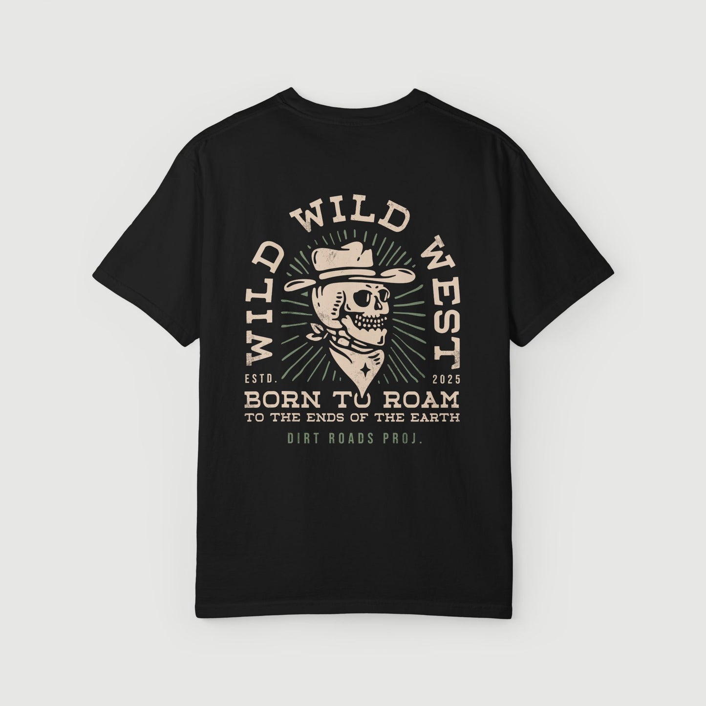 Wild West Classic Tee