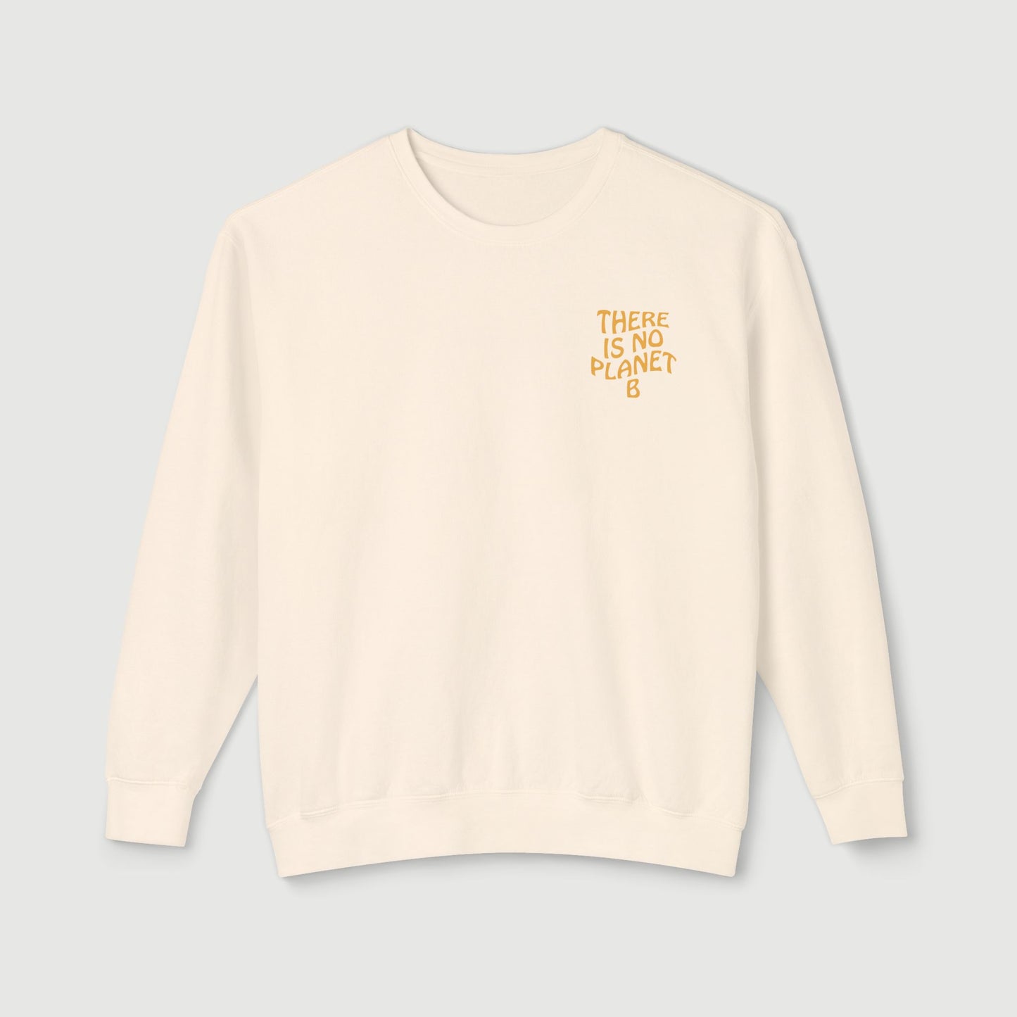 No Planet B Crewneck