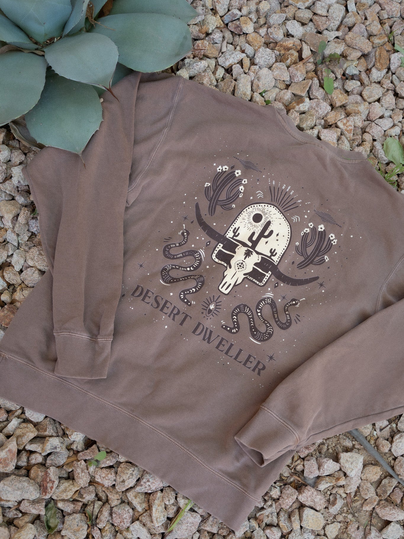 Desert Dweller Crewneck