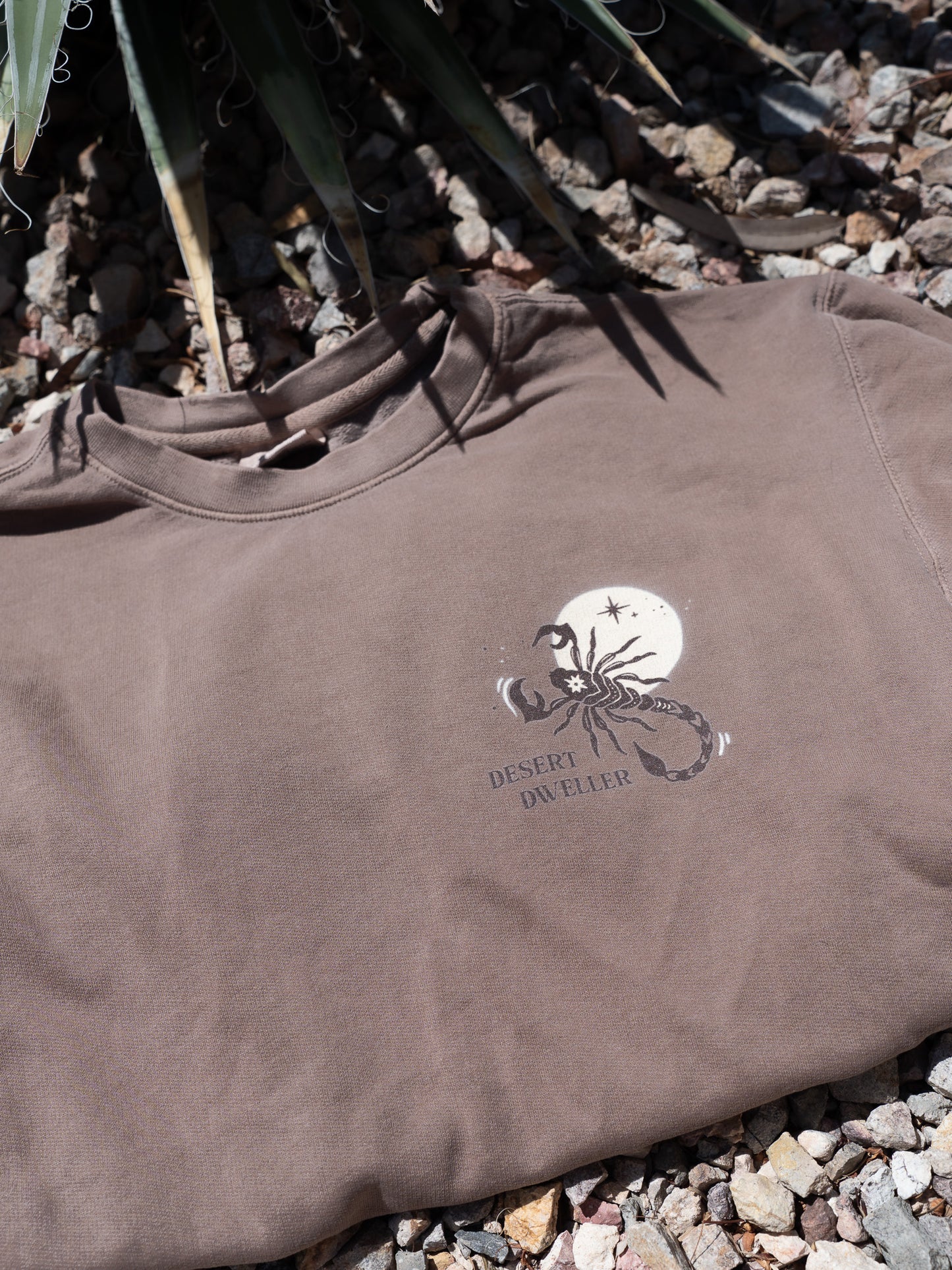 Desert Dweller Crewneck