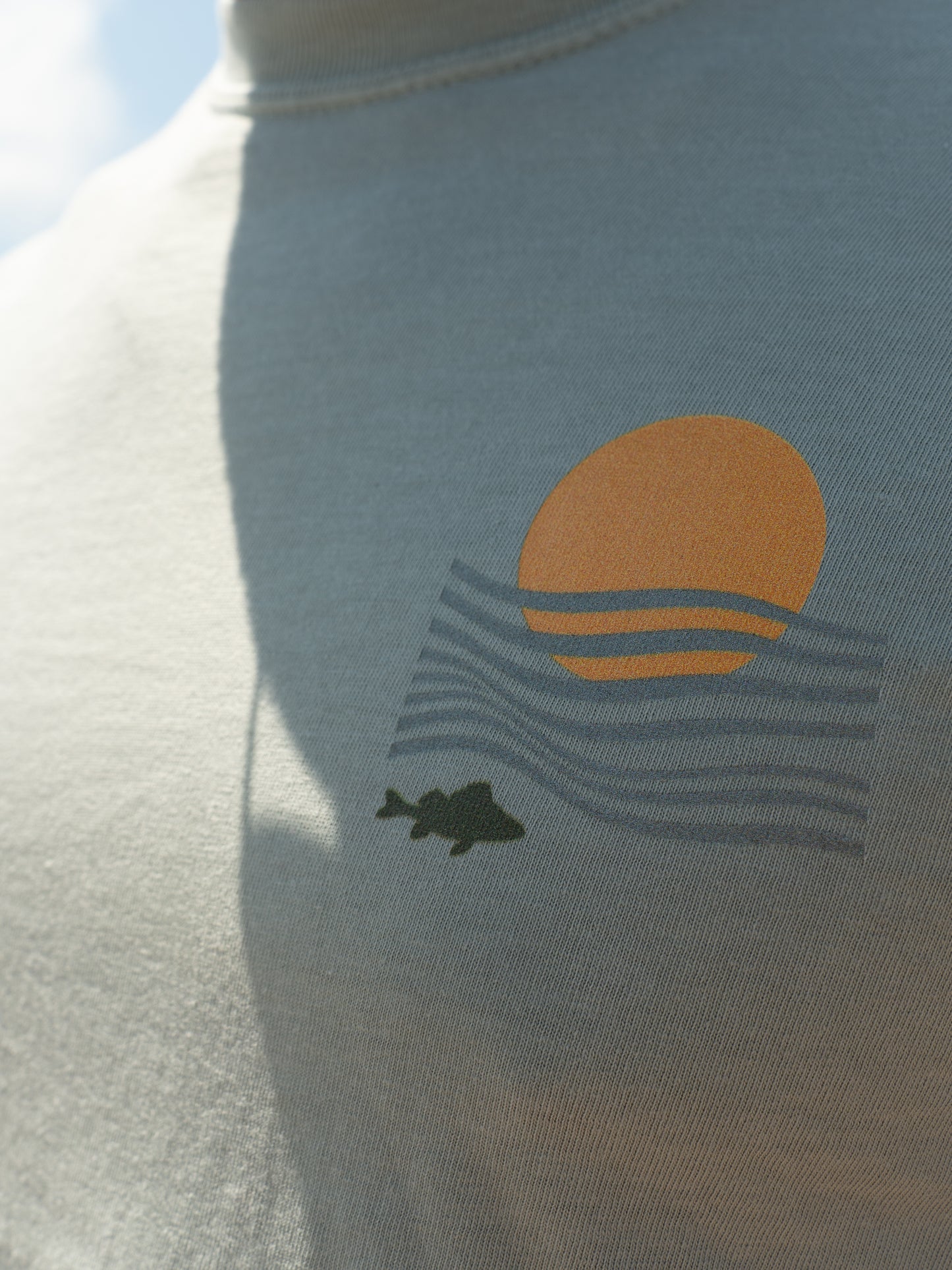 Great Lakes Classic Tee - Bay