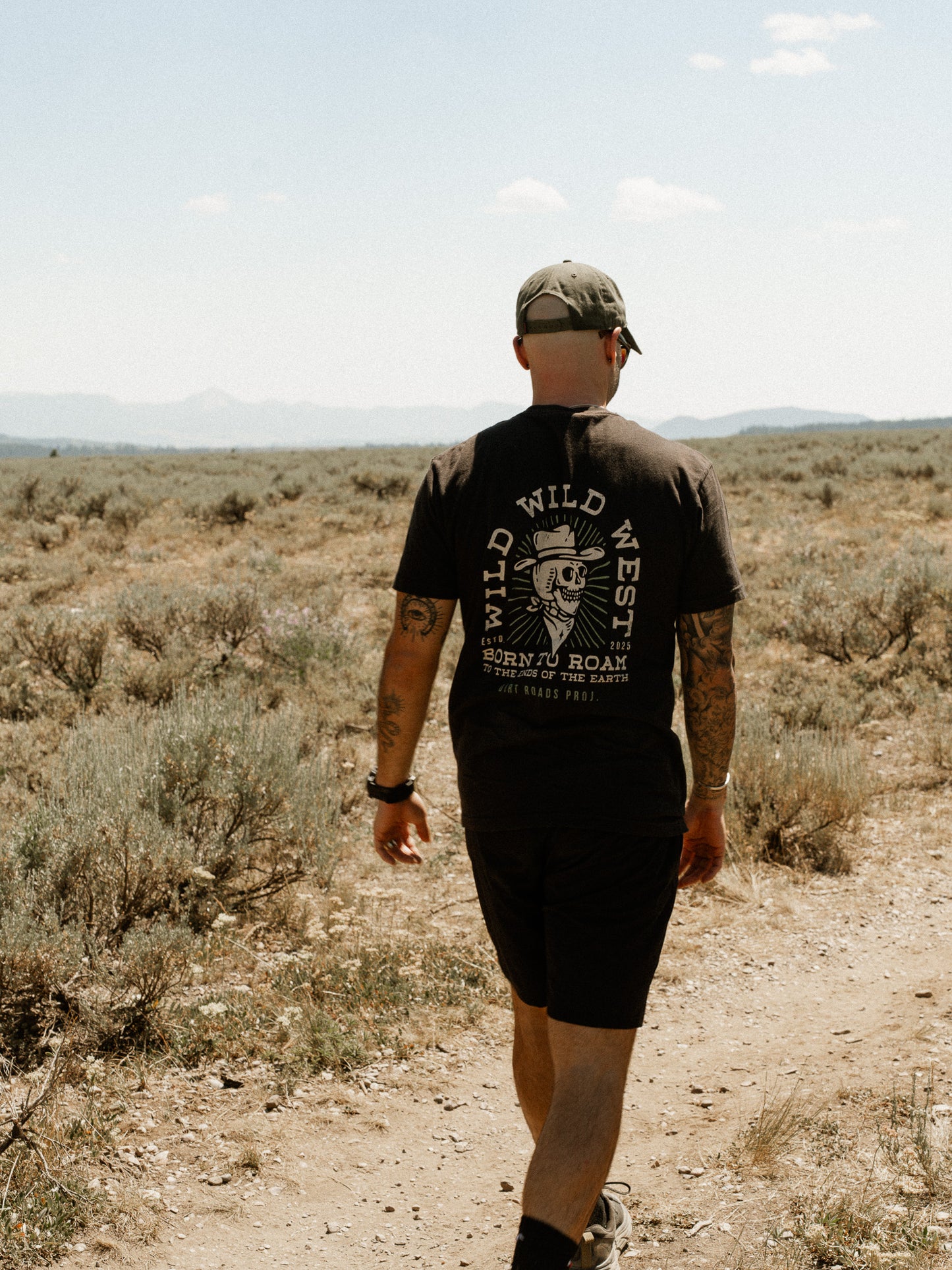 Wild West Classic Tee