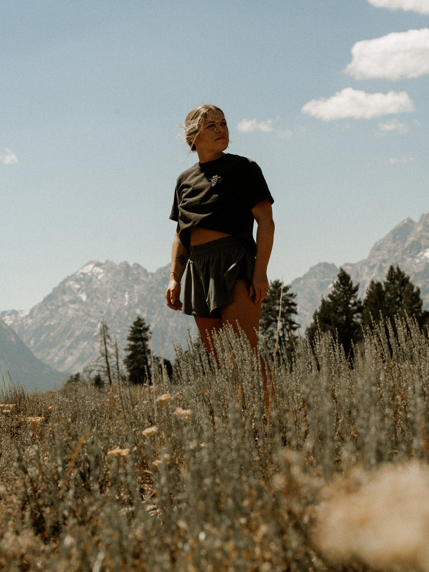 Wild West Boxy Tee