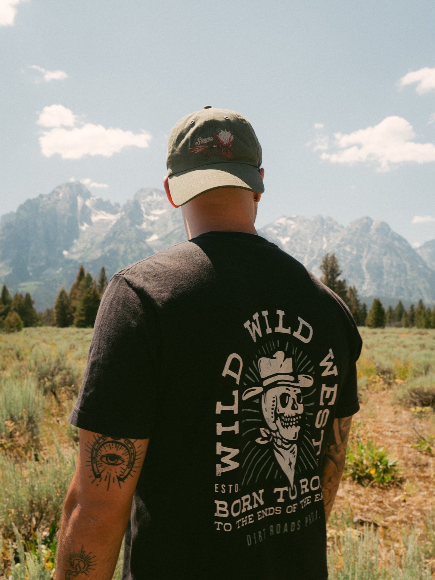 Wild West Classic Tee
