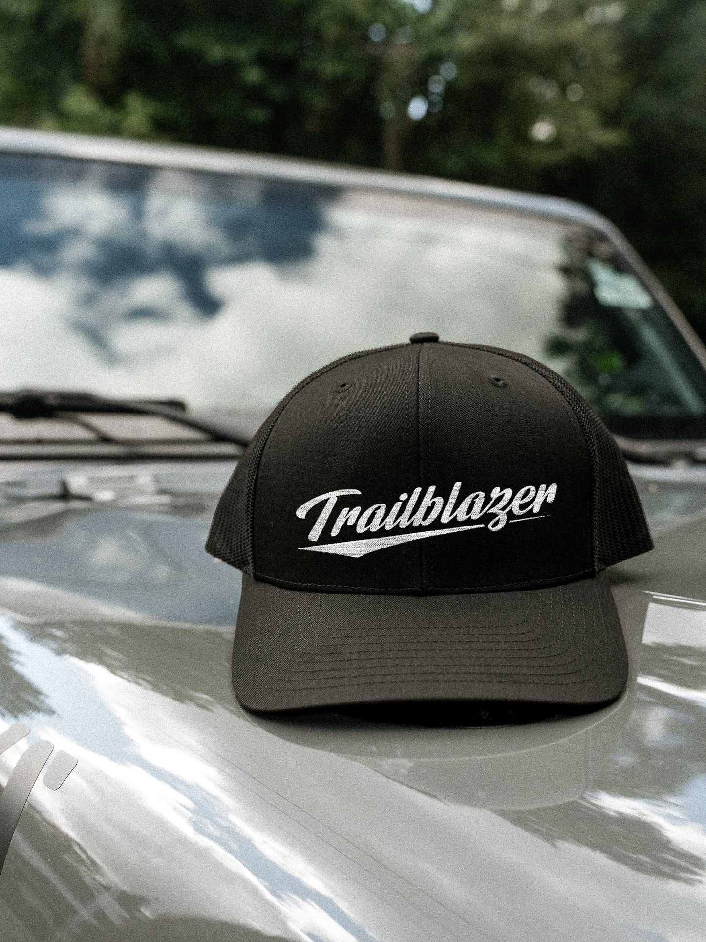 Trailblazer Trucker Hat