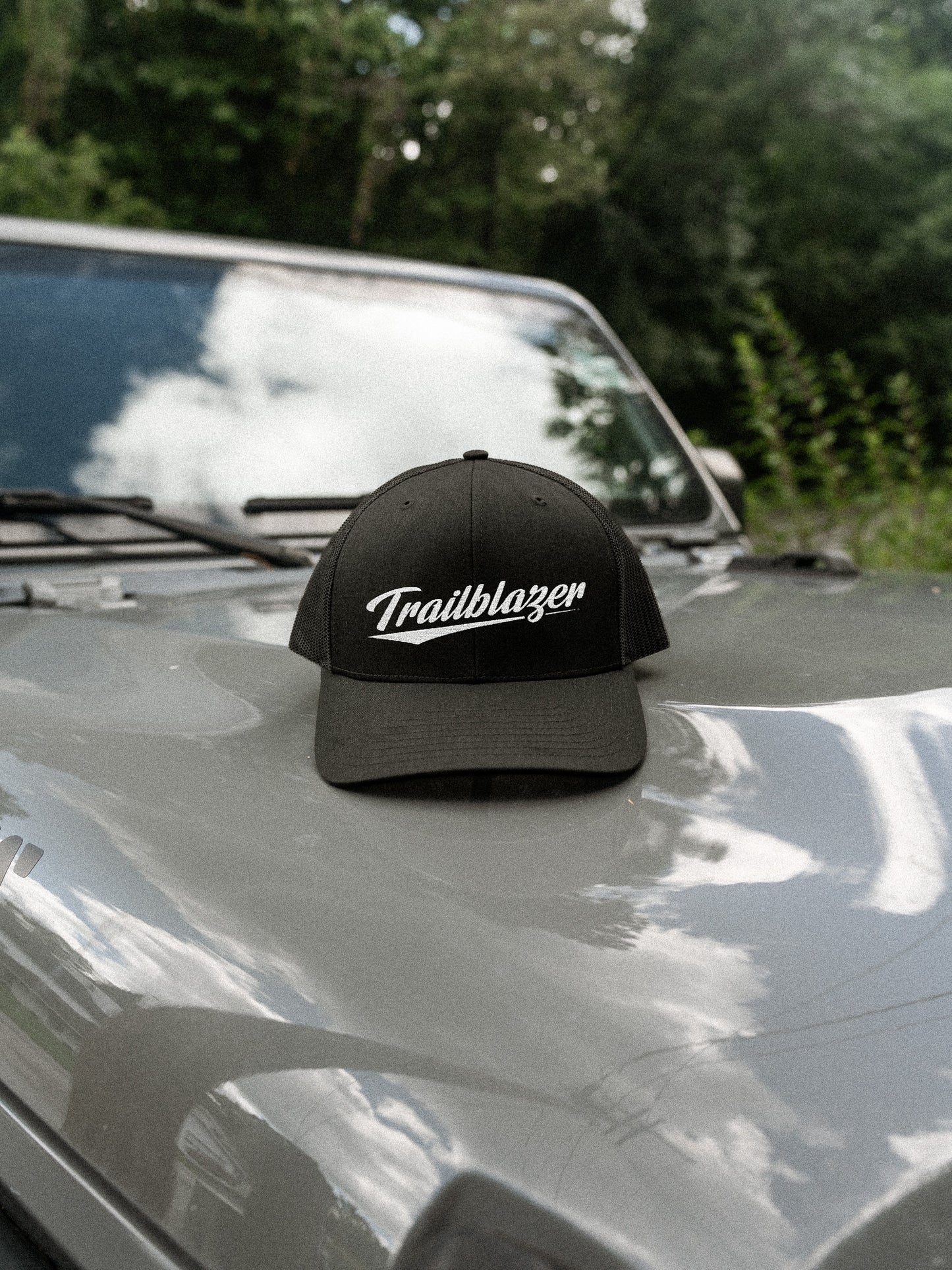 Trailblazer Trucker Hat