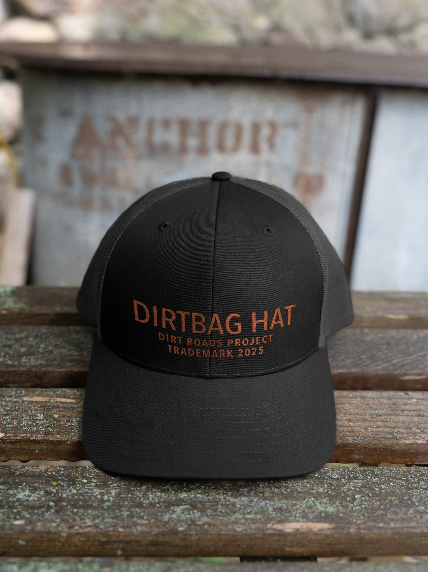 Dirtbag Trucker Hat