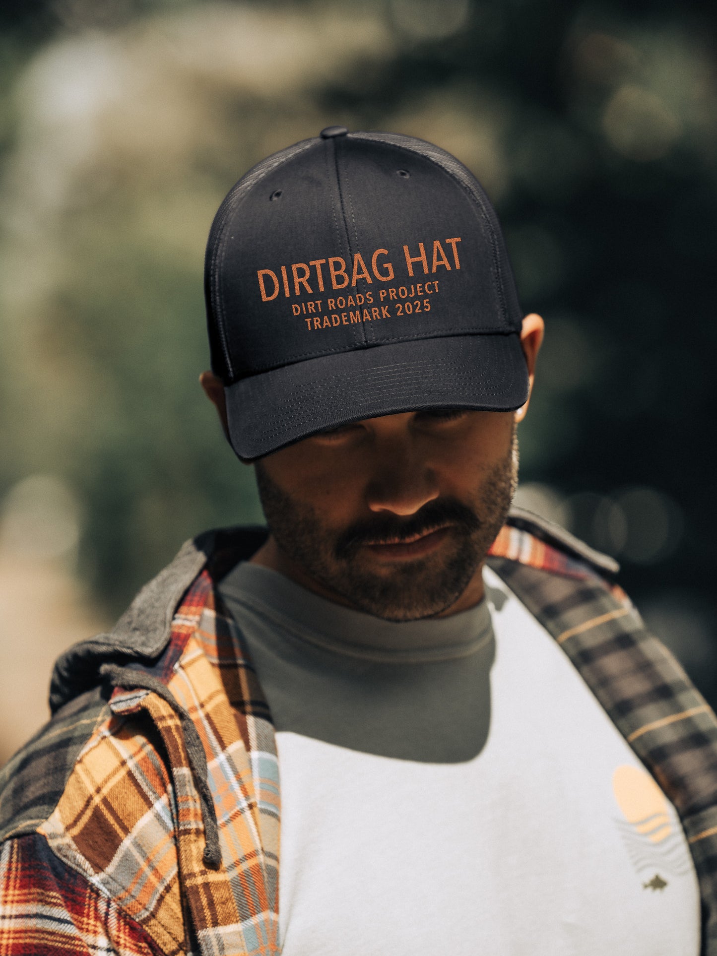 Dirtbag Trucker Hat