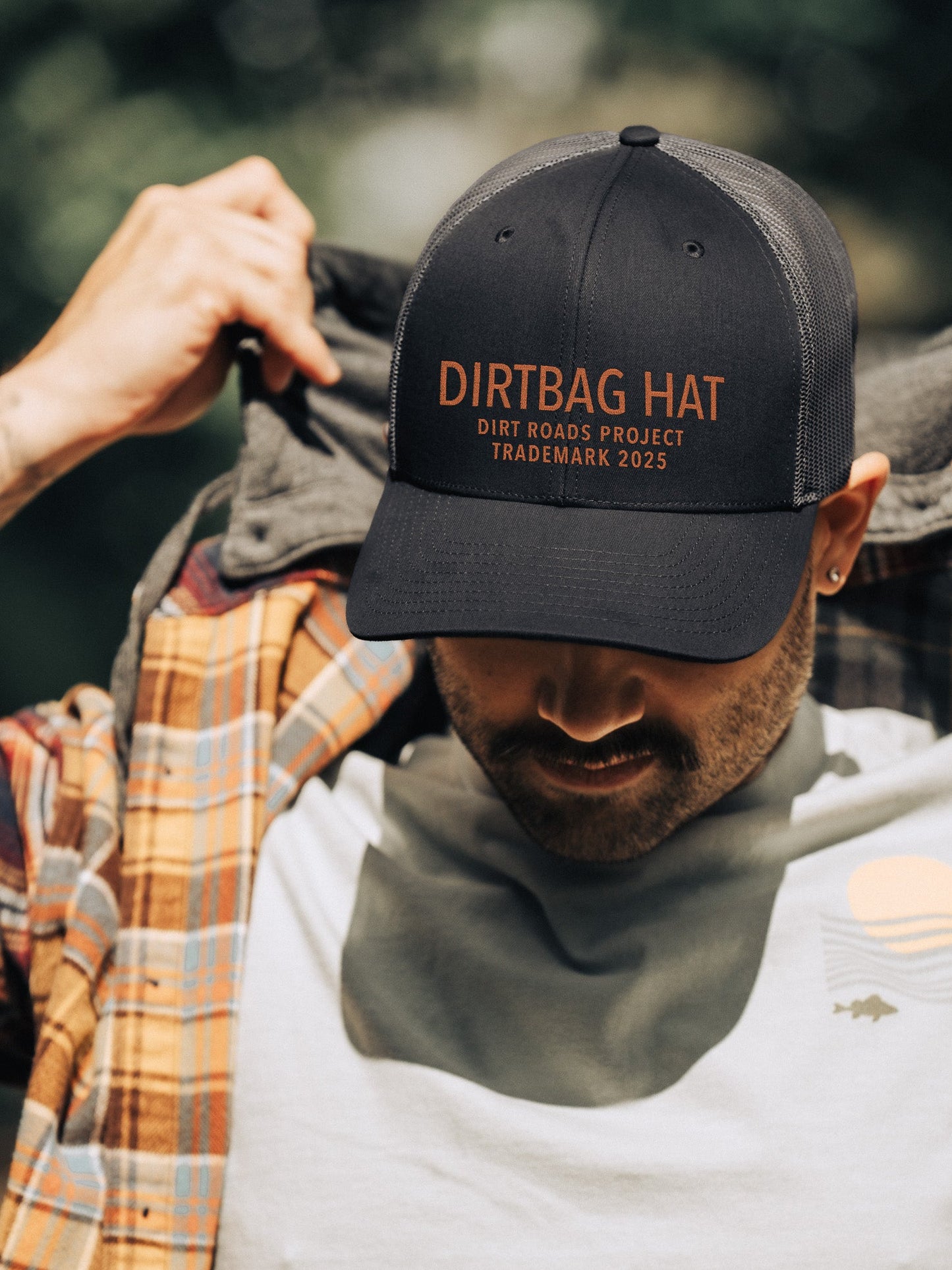 Dirtbag Trucker Hat