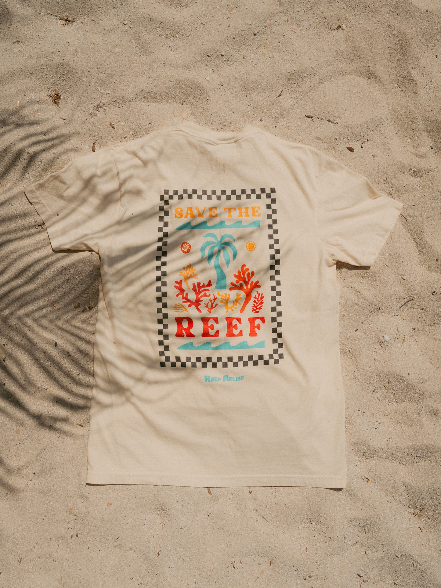 Save the Reef Classic Tee
