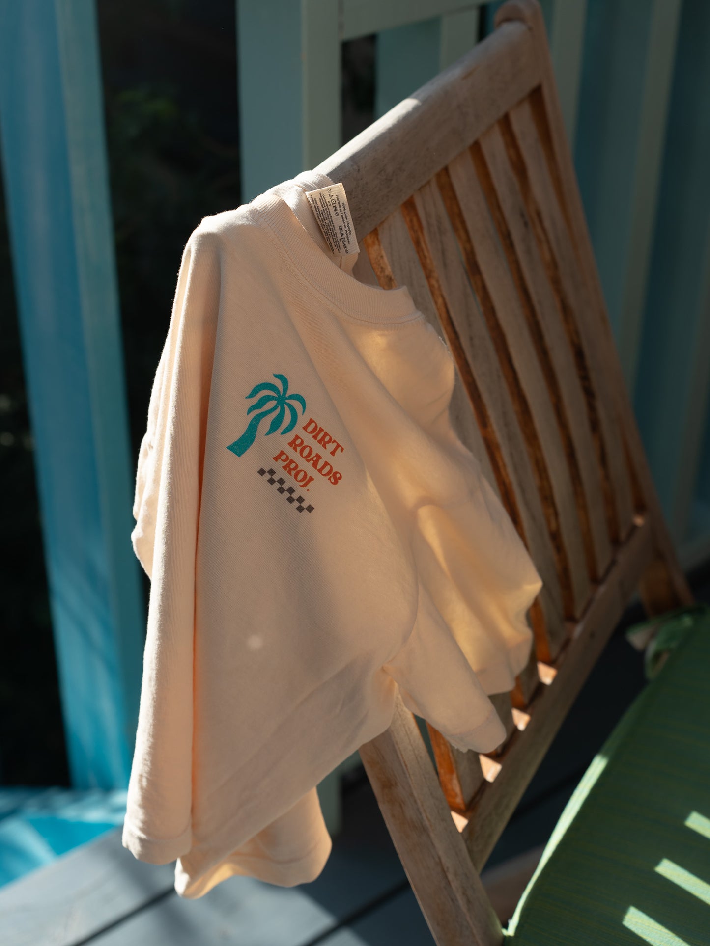 Save the Reef Boxy Tee