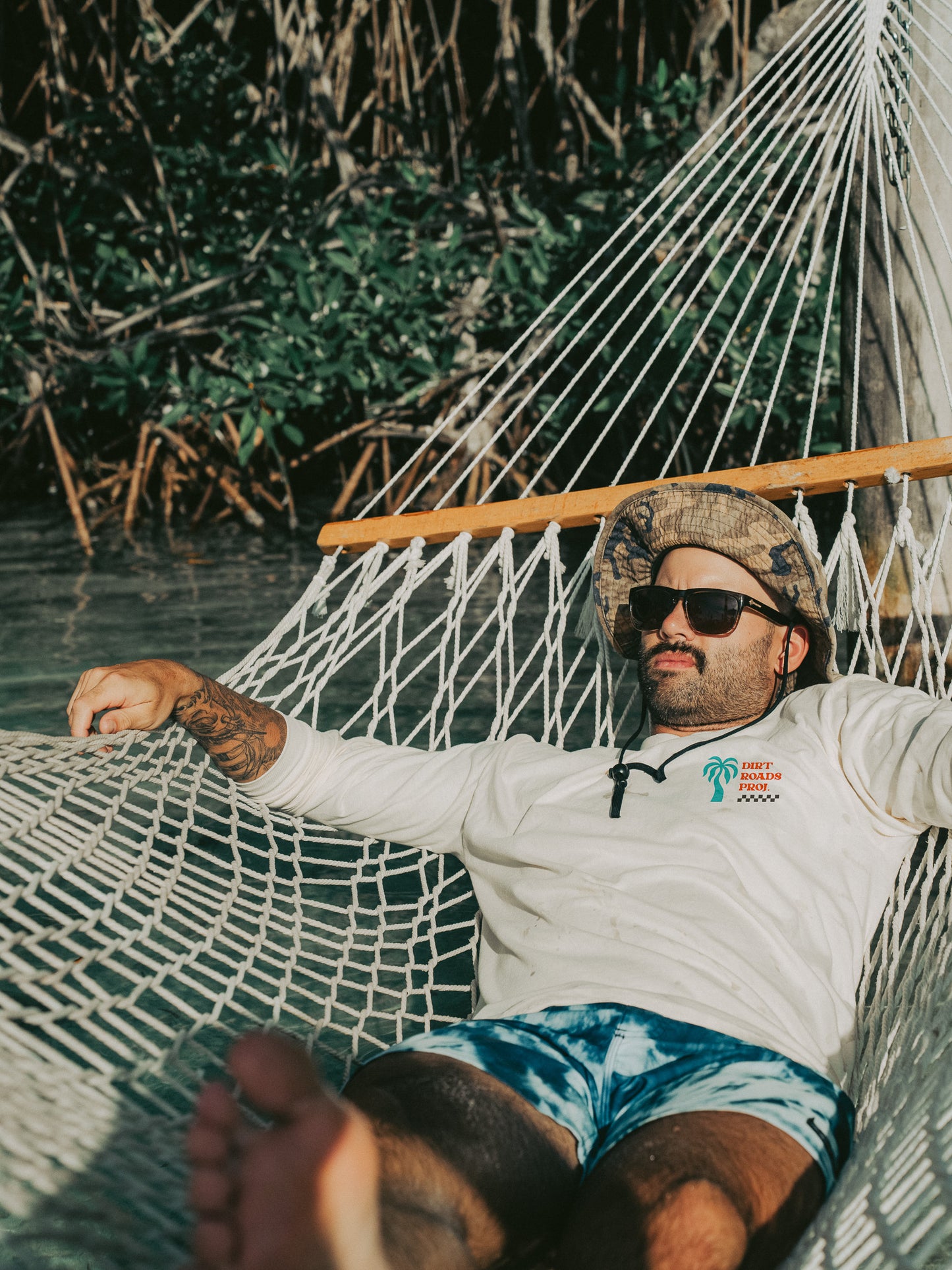 Save the Reef Long Sleeve Shirt