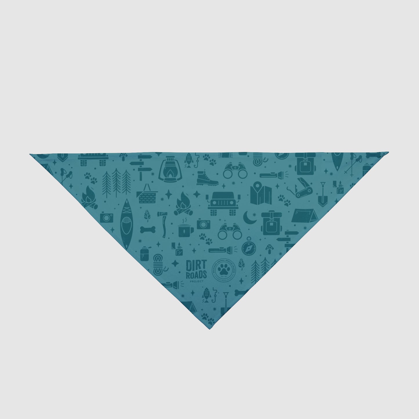 Pet Bandana - Teal