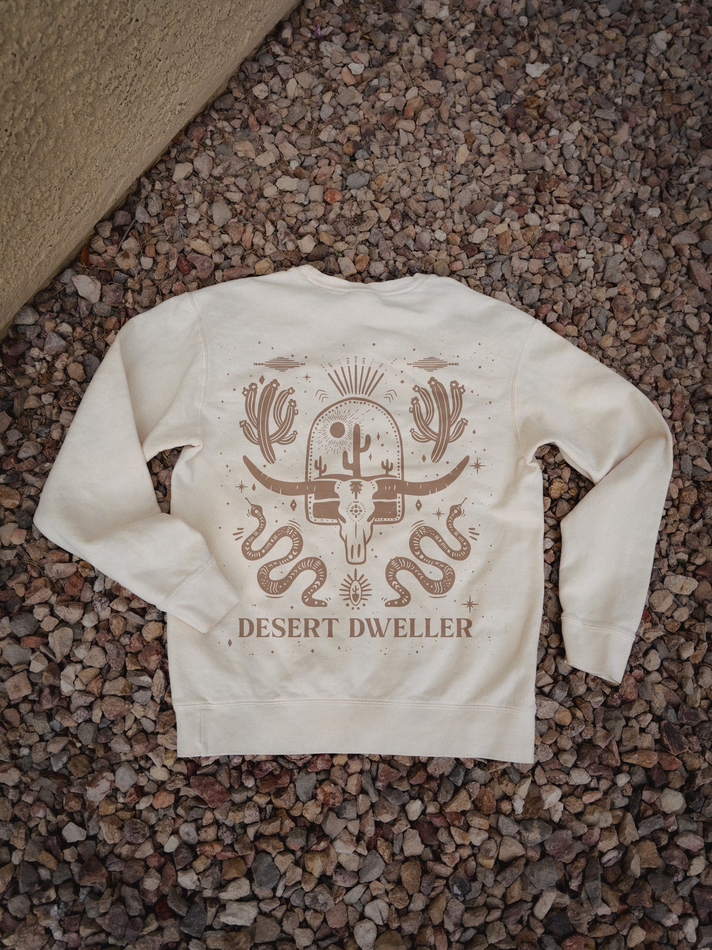 Desert Dweller Crewneck