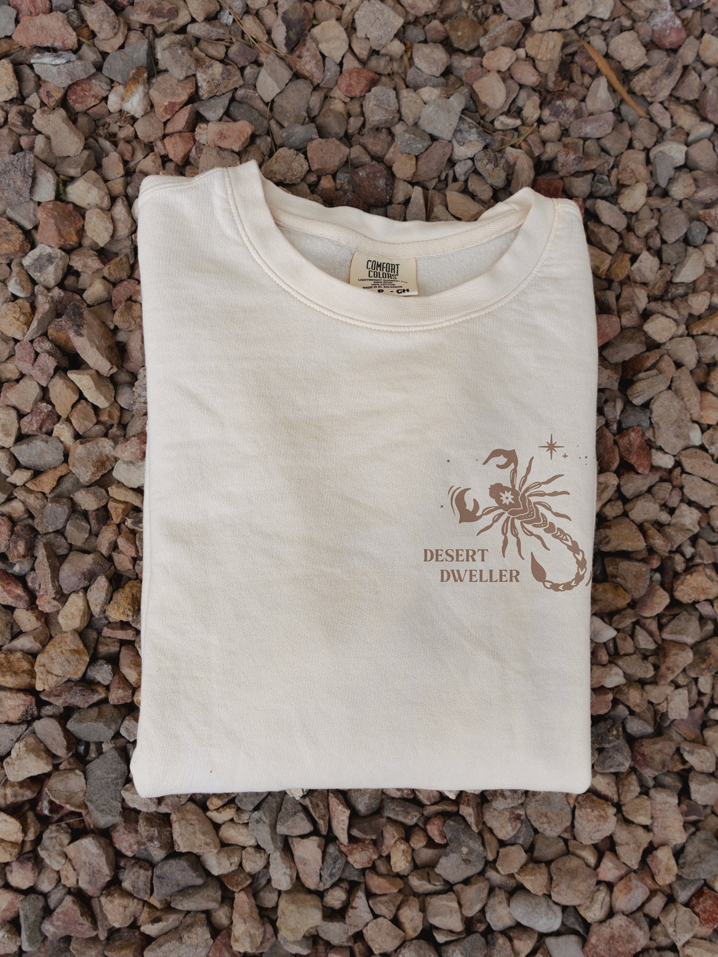 Desert Dweller Crewneck