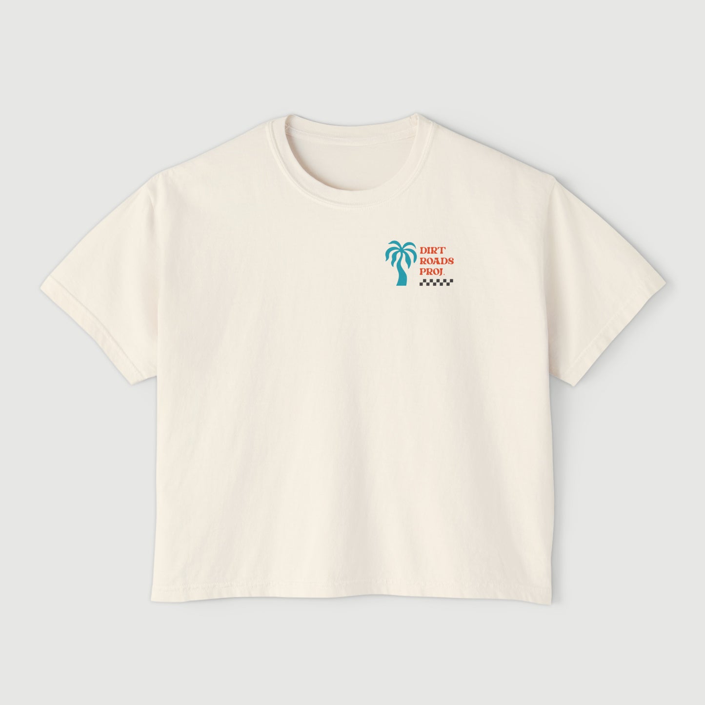 Save the Reef Boxy Tee