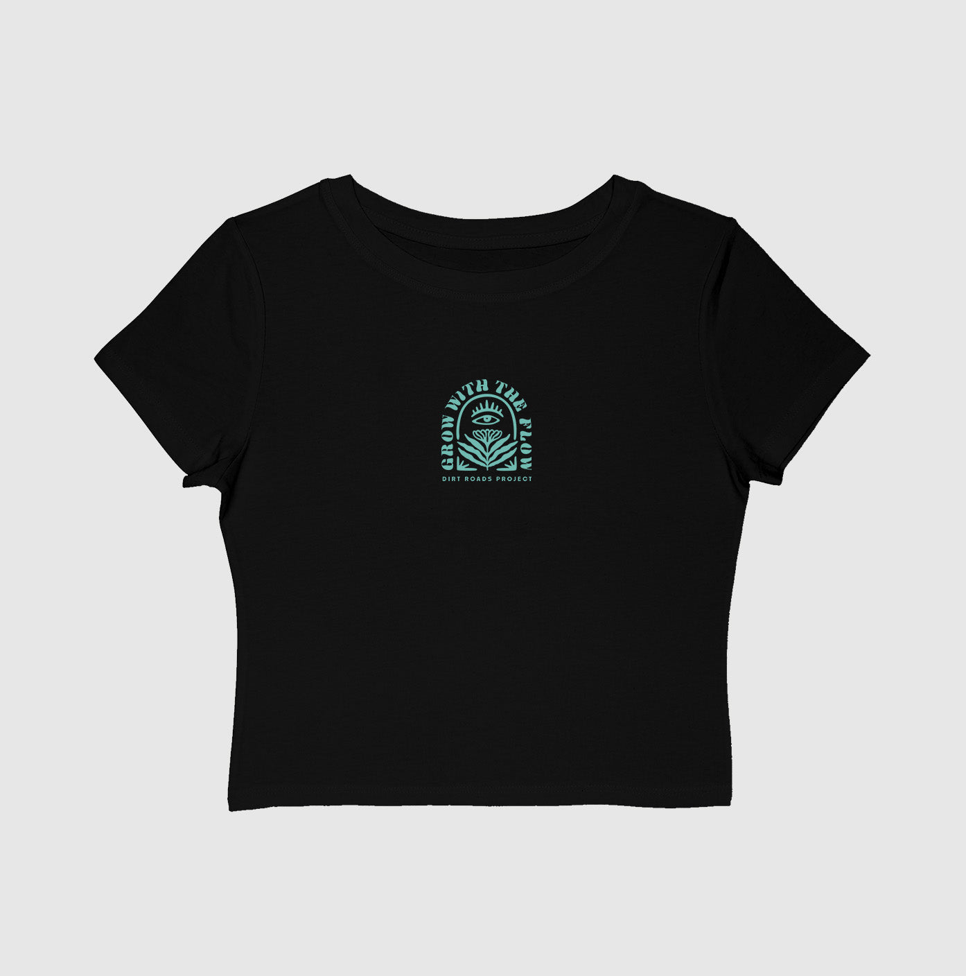 Grow with the Flow Women's Baby Tee