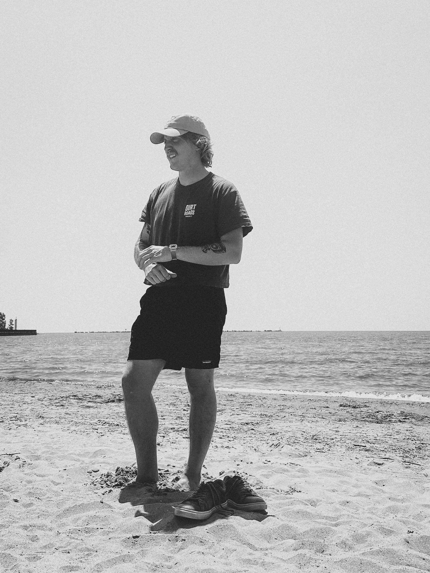 Lost in Nature Boxy Tee