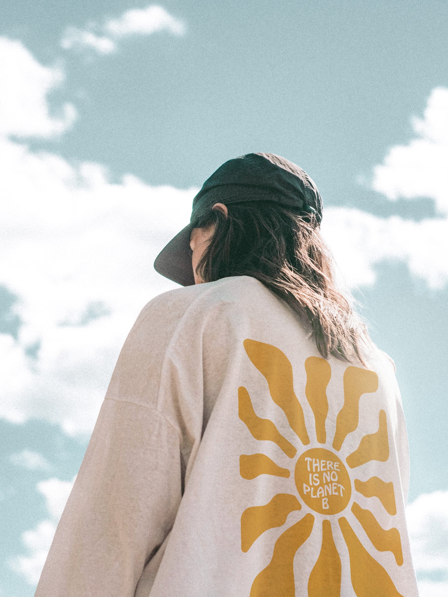 No Planet B Crewneck