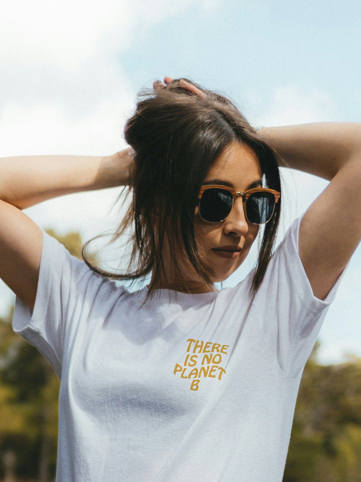 No Planet B Classic Tee