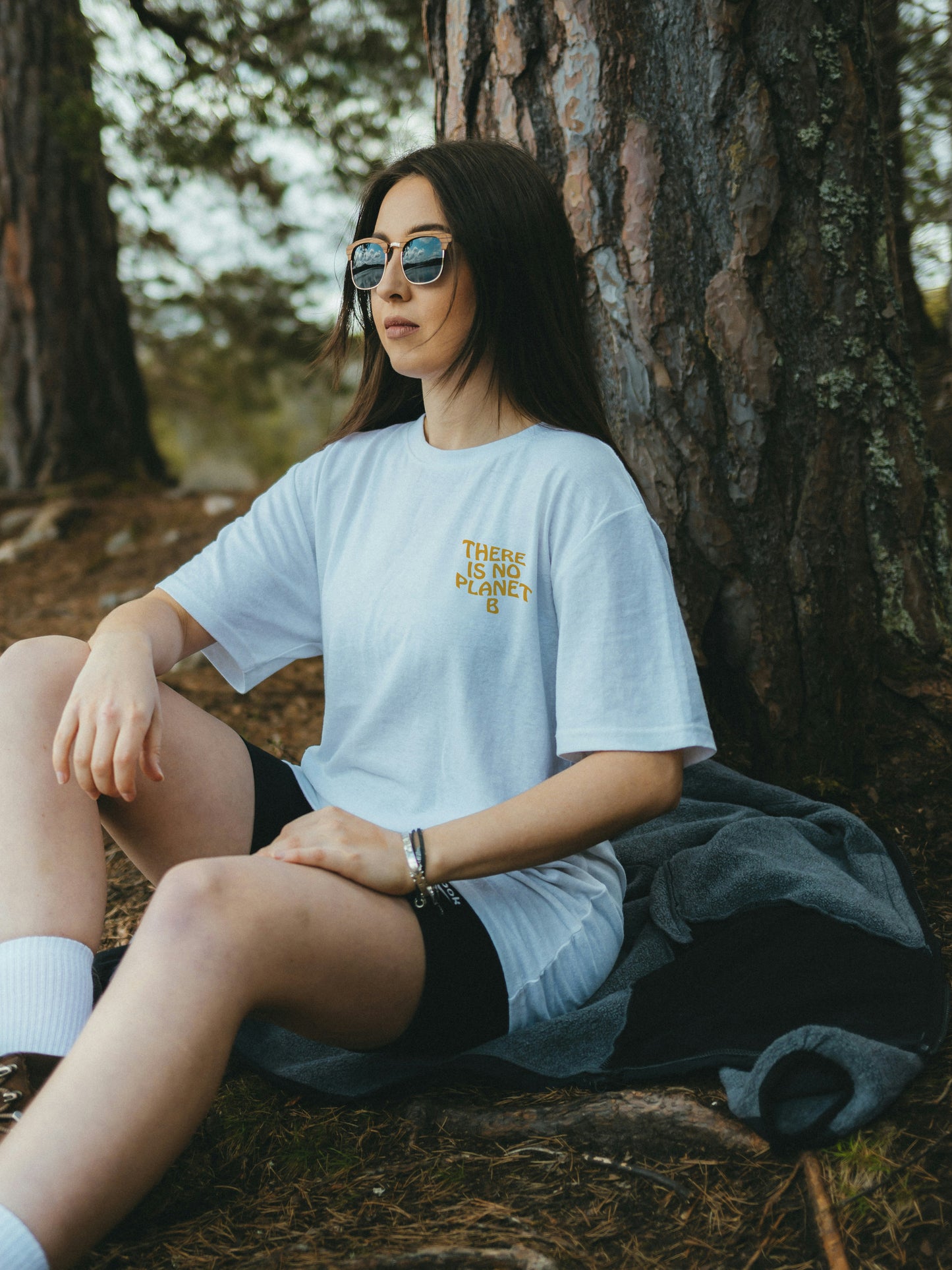 No Planet B Classic Tee